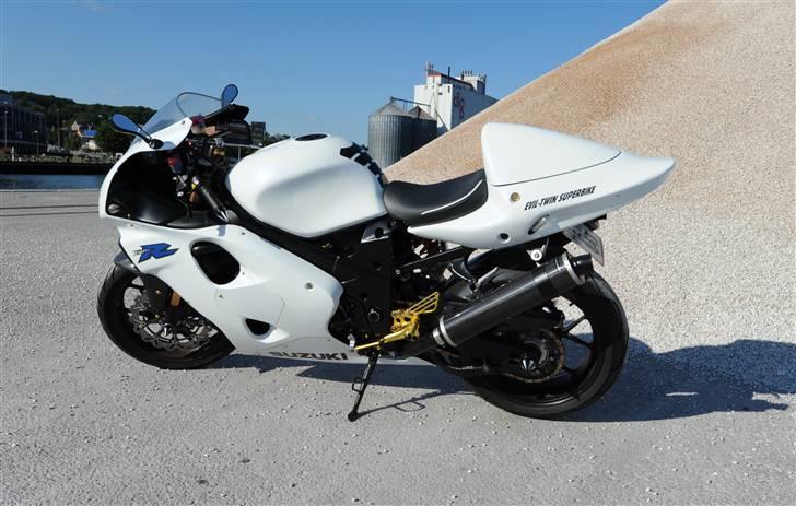 Suzuki TL 1000R billede 2