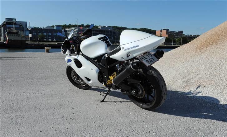 Suzuki TL 1000R billede 3