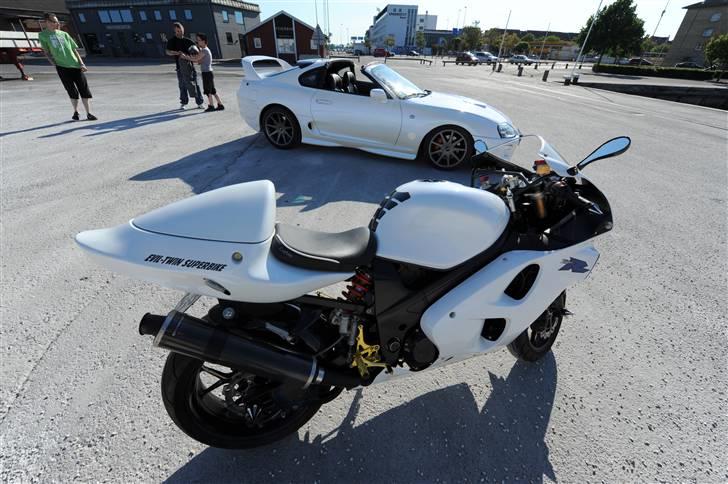 Suzuki TL 1000R billede 4