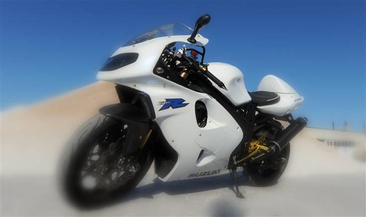 Suzuki TL 1000R billede 5