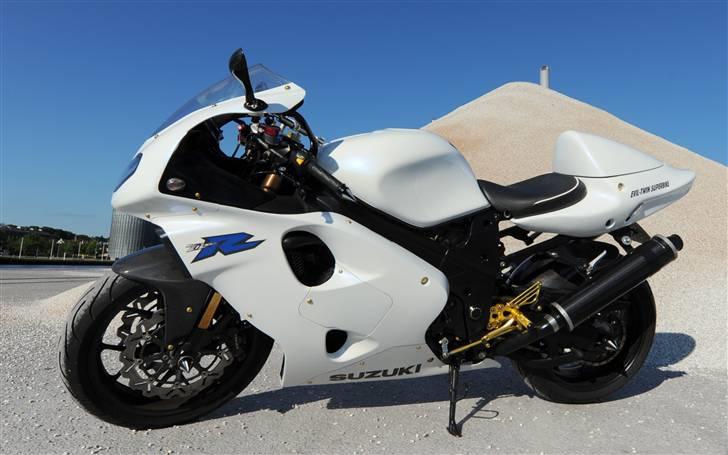 Suzuki TL 1000R billede 6