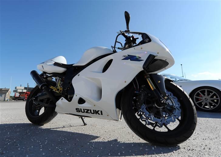 Suzuki TL 1000R billede 7