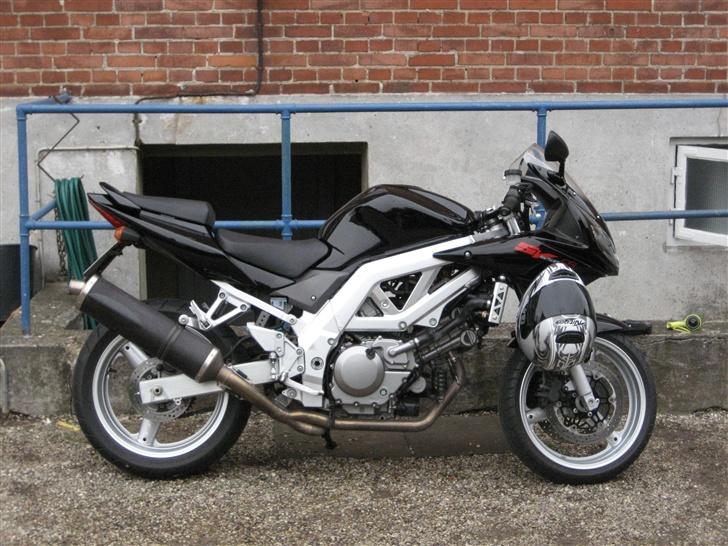 Suzuki SV 650 billede 3