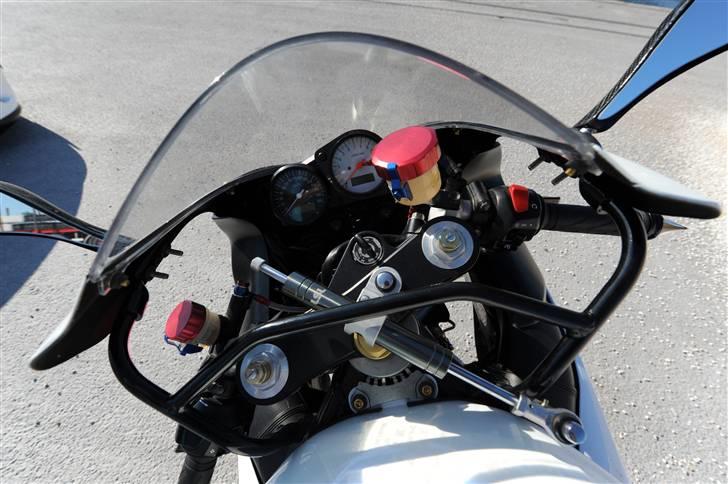 Suzuki TL 1000R billede 8