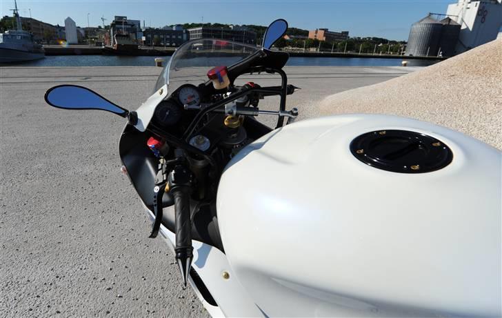 Suzuki TL 1000R billede 9