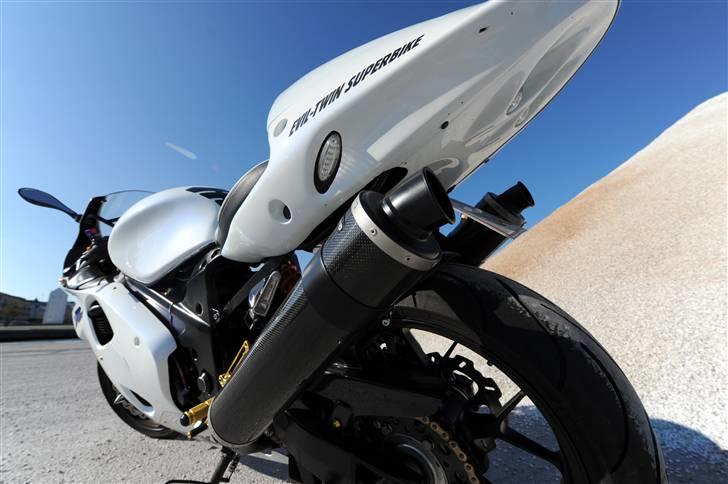 Suzuki TL 1000R billede 10