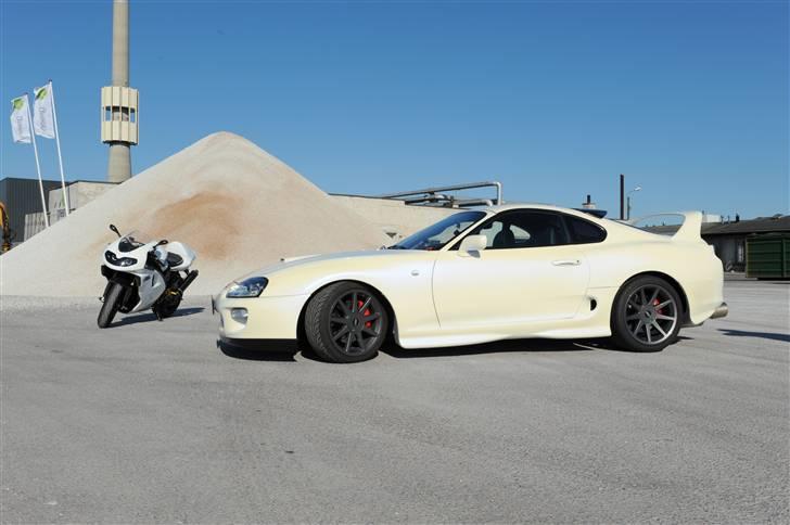 Suzuki TL 1000R billede 11