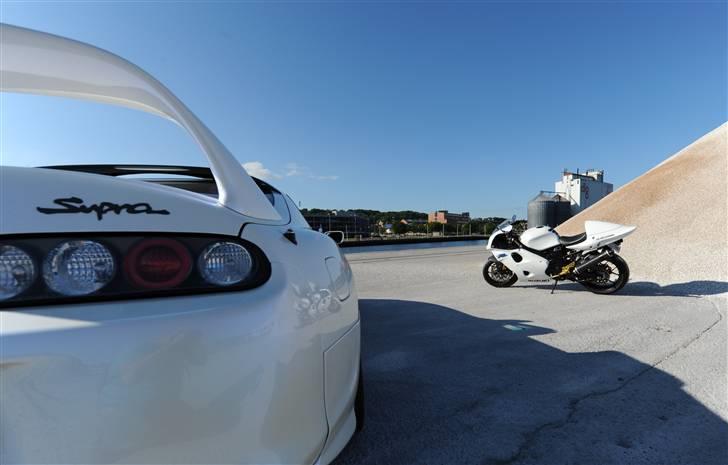 Suzuki TL 1000R billede 12