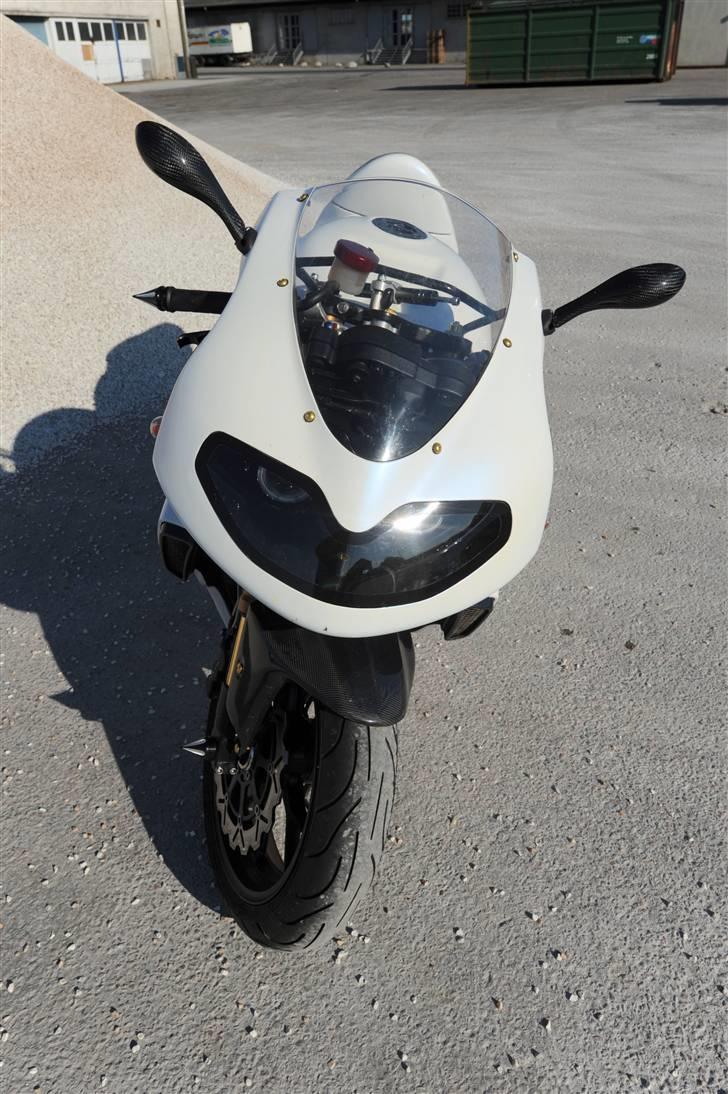 Suzuki TL 1000R billede 13