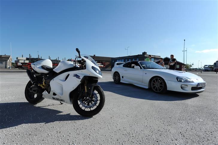 Suzuki TL 1000R billede 14