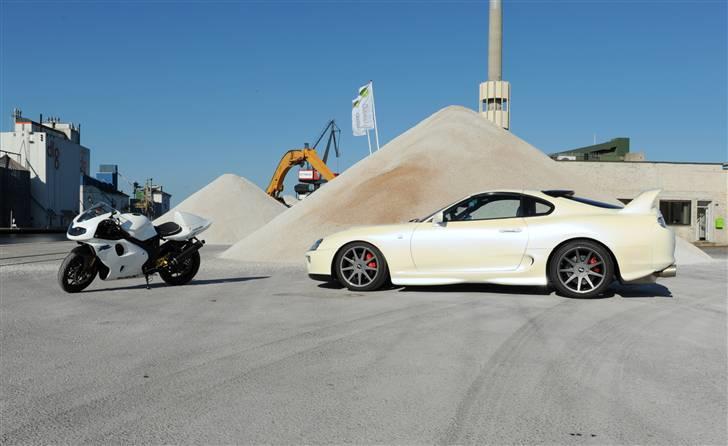 Suzuki TL 1000R billede 15