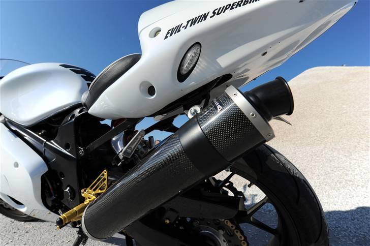 Suzuki TL 1000R billede 16