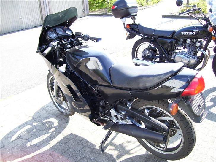 Yamaha RD 350 LC YPVS billede 2