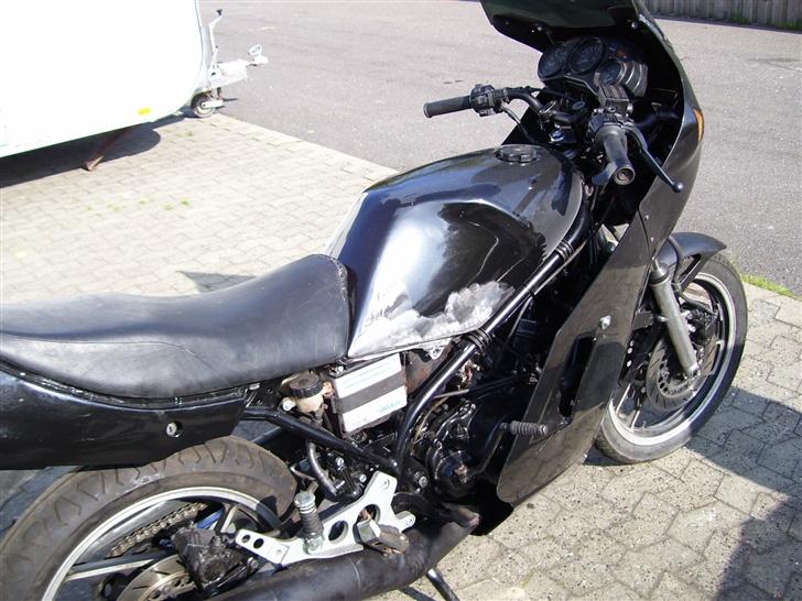 Yamaha RD 350 LC YPVS billede 3