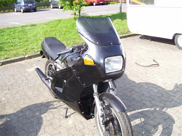 Yamaha RD 350 LC YPVS billede 4