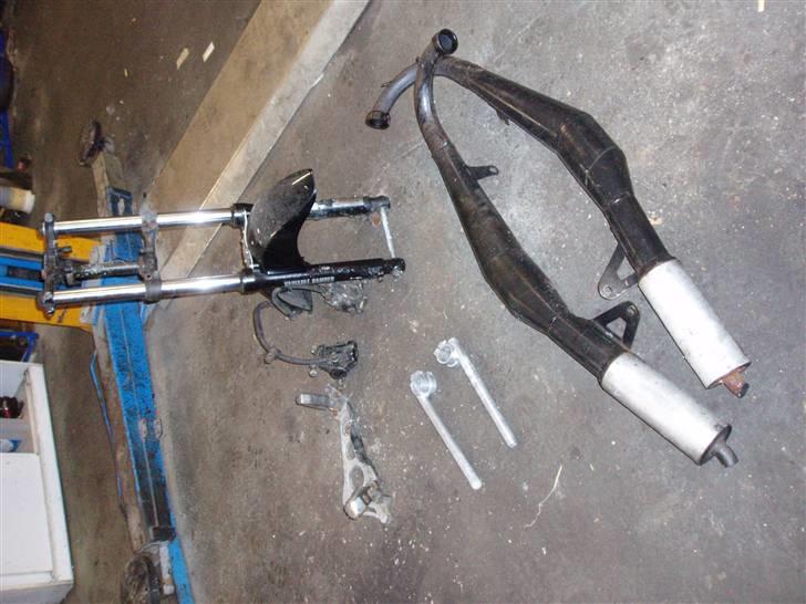 Yamaha RD 350 LC YPVS billede 9