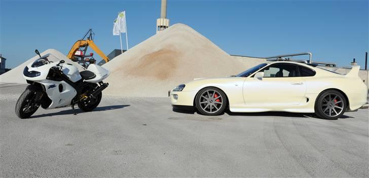 Suzuki TL 1000R billede 17