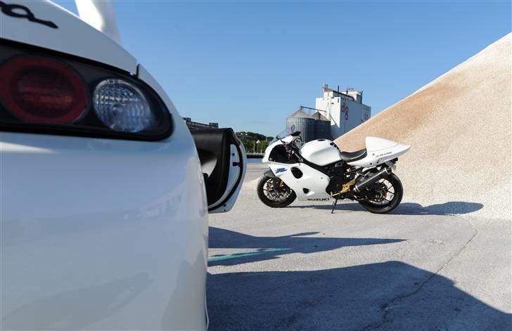 Suzuki TL 1000R billede 18