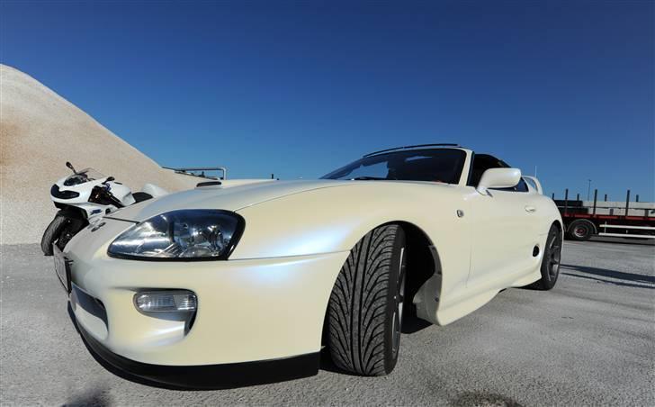 Suzuki TL 1000R billede 19