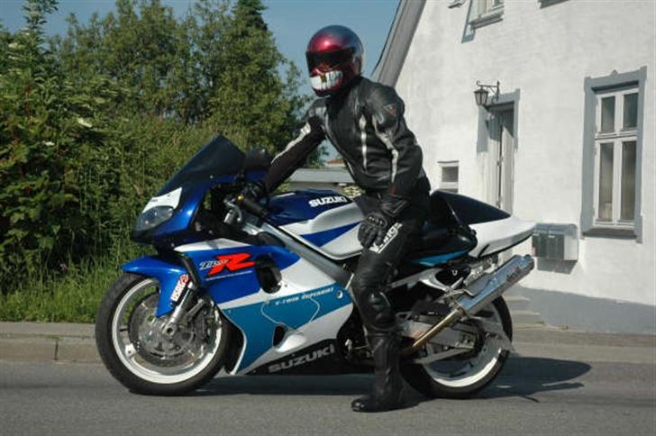 Suzuki TL 1000R billede 20