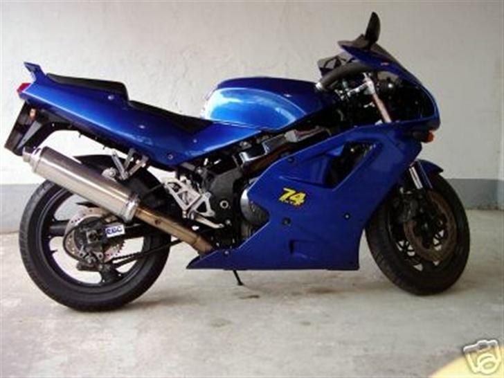 Kawasaki GPz 750 SOLGT billede 12