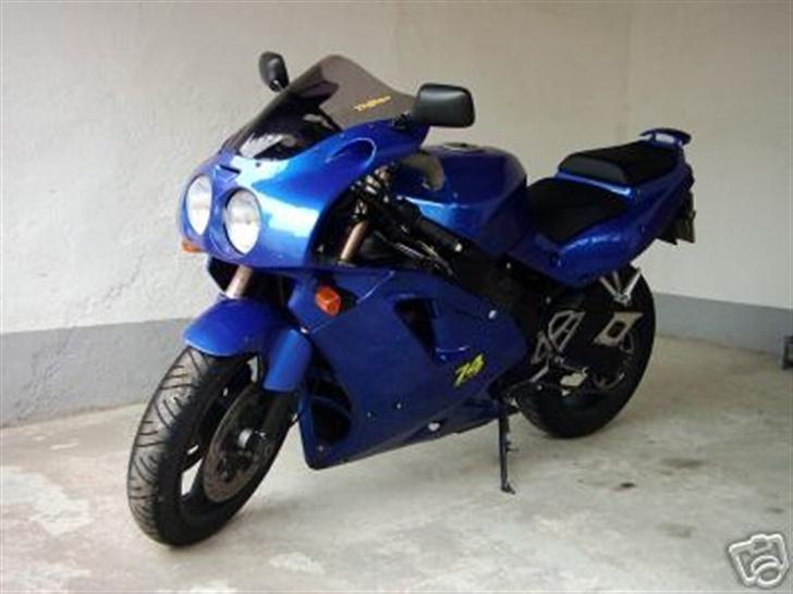 Kawasaki GPz 750 SOLGT billede 13