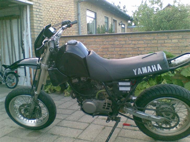 Yamaha XT 350 billede 2