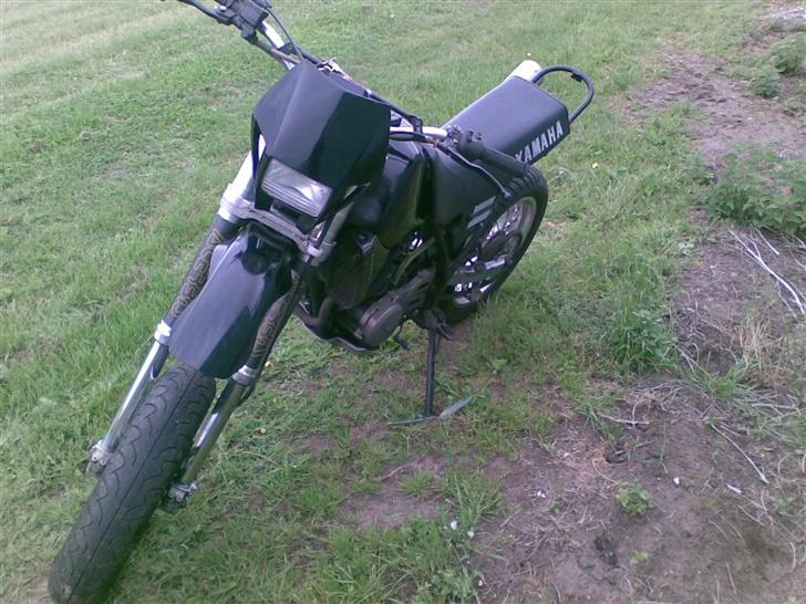 Yamaha XT 350 billede 4