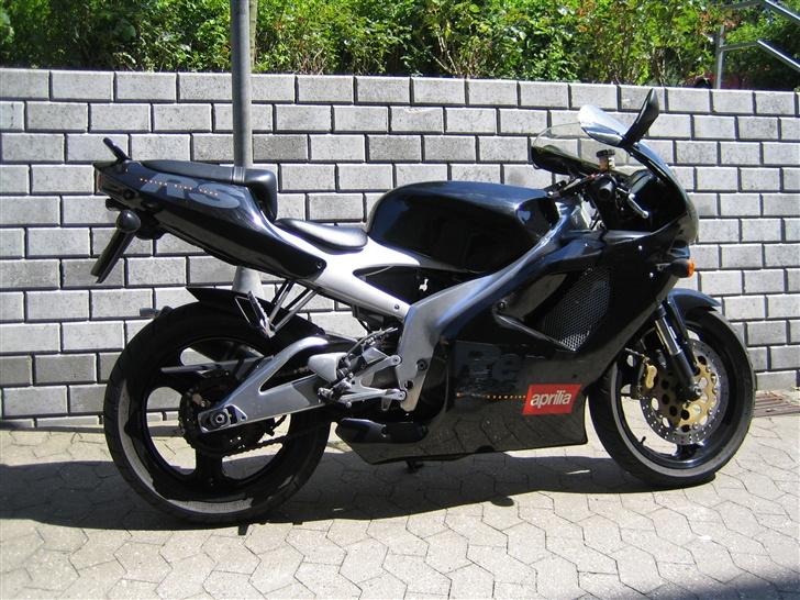 Aprilia rs 125 *solgt* billede 9