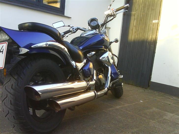 Suzuki Intruder M800 - SOLGT billede 6