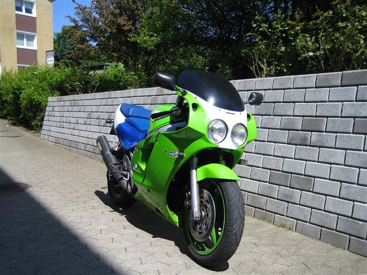 Kawasaki zxr 750 *DØD* billede 11