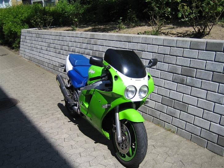 Kawasaki zxr 750 *DØD* billede 12