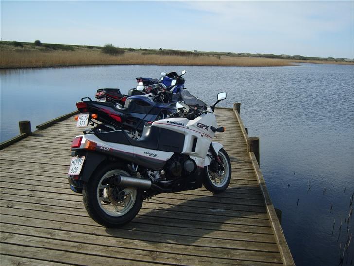 Yamaha YZF R1 billede 17