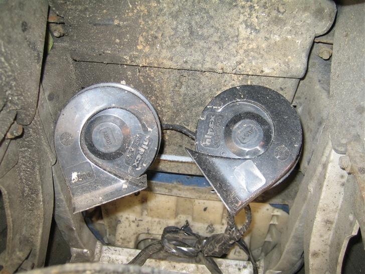 Kawasaki zxr 750 *DØD* - så skulle man kunne høre hornet;) billede 13