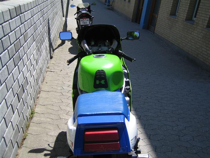 Kawasaki zxr 750 *DØD* billede 14