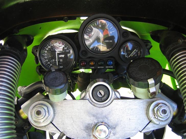 Kawasaki zxr 750 *DØD* billede 15