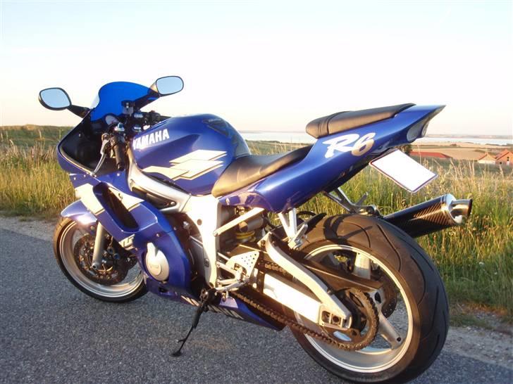 Yamaha YZF R6 billede 4