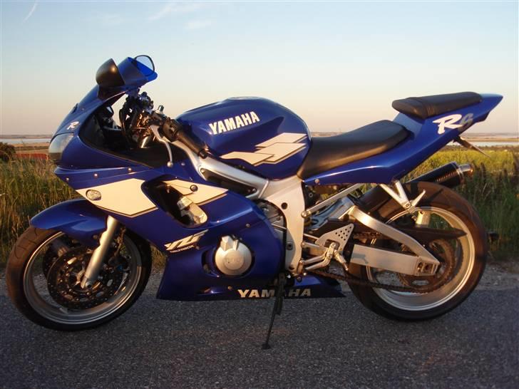 Yamaha YZF R6 billede 5