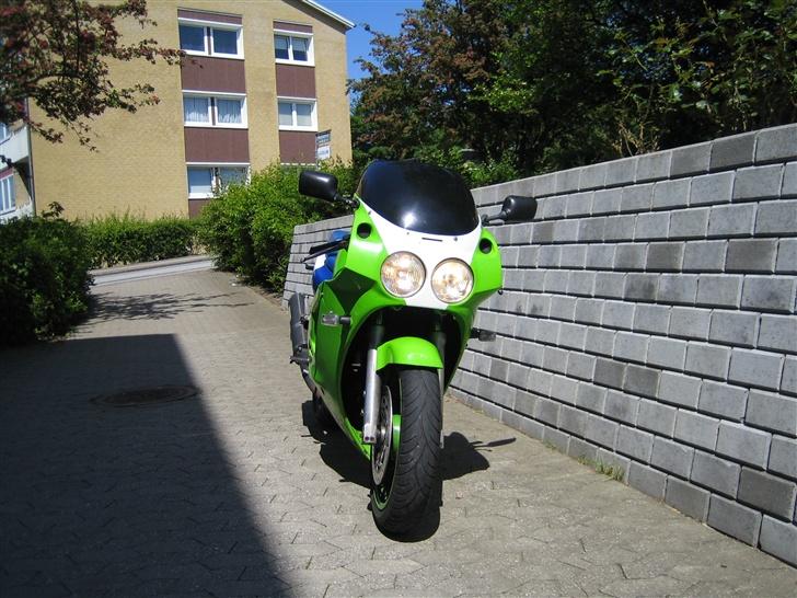 Kawasaki zxr 750 *DØD* billede 18