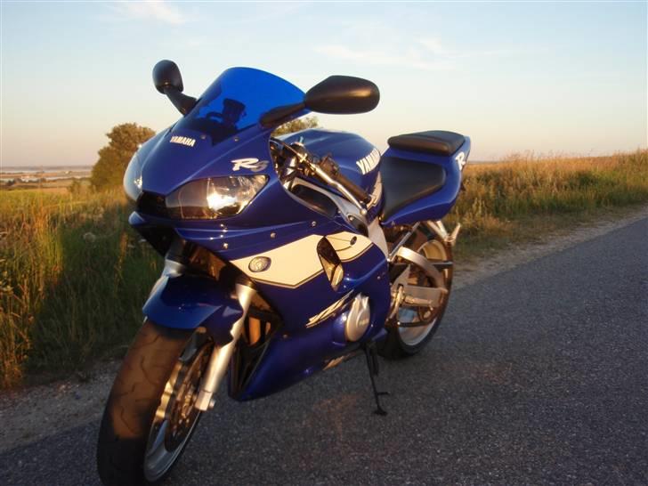 Yamaha YZF R6 billede 6