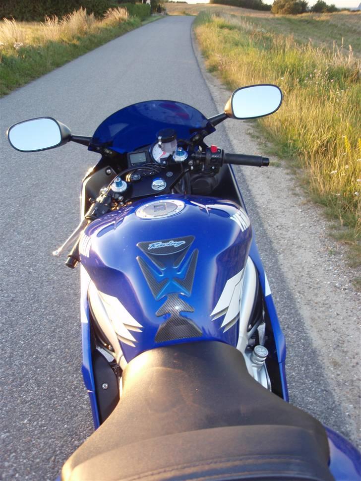 Yamaha YZF R6 - Vask og klargøring til venter billede 7