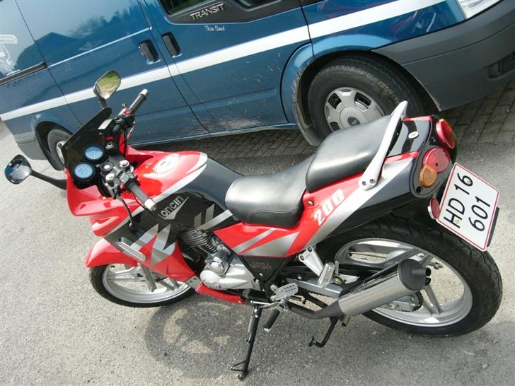 Loncin lx 200 billede 3