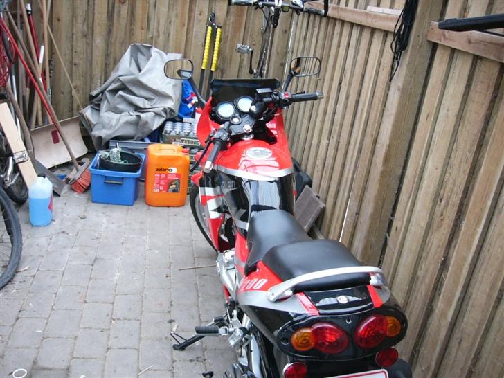 Loncin lx 200 billede 4