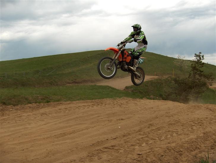 KTM sx 125 billede 2