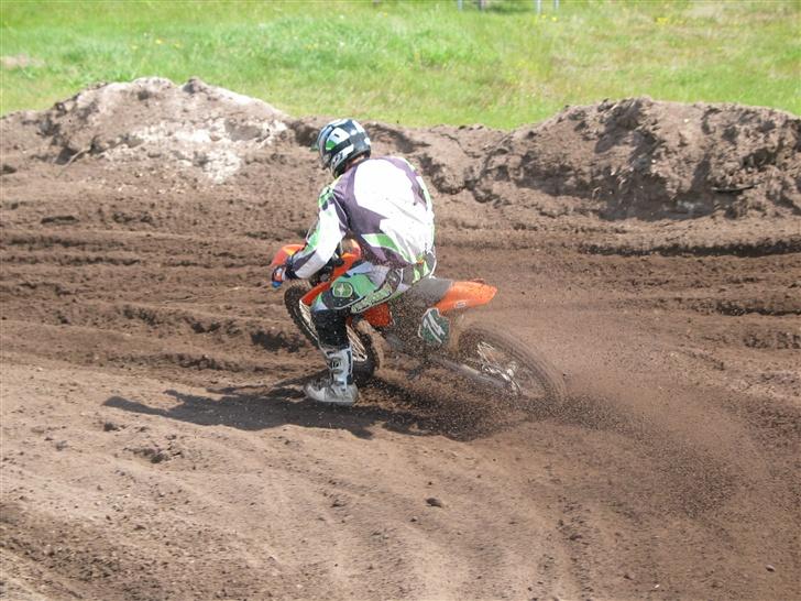 KTM sx 125 billede 3