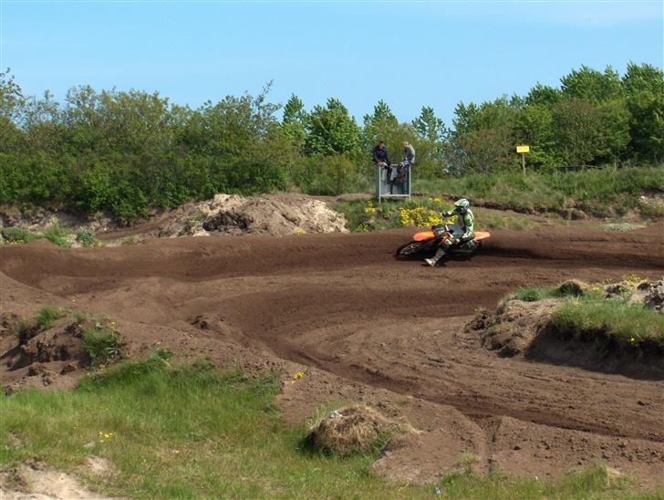 KTM sx 125 billede 4