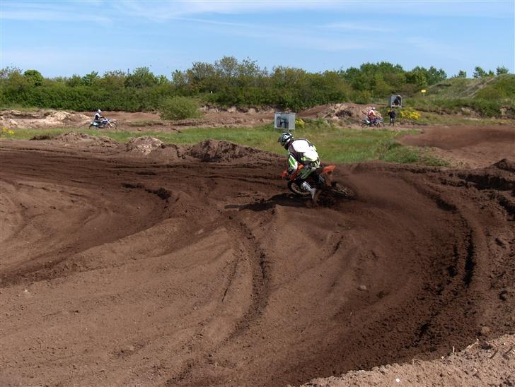 KTM sx 125 billede 5