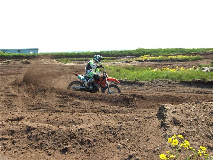 KTM sx 125 billede 6