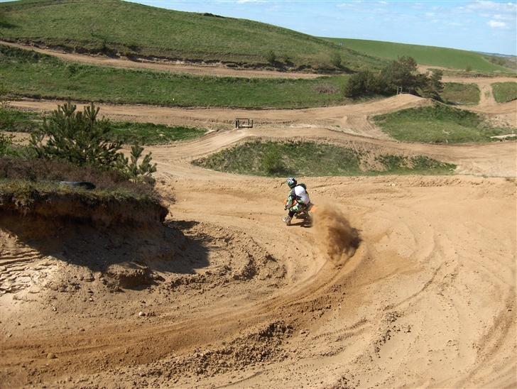 KTM sx 125 billede 7