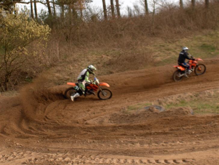 KTM sx 125 billede 8